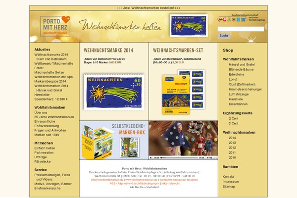 Site using font-resizer plugin