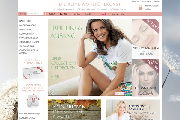 Fashionista theme site design template sample