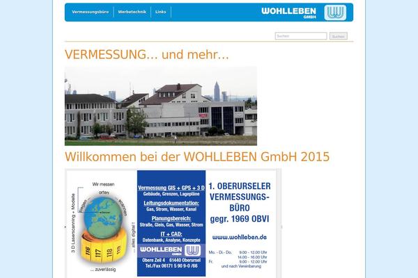 Academica theme site design template sample