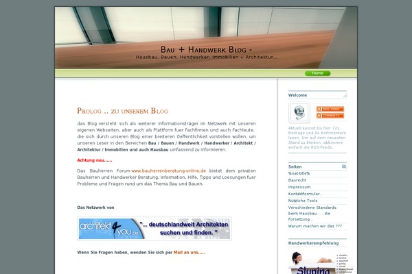 Dialogue theme site design template sample