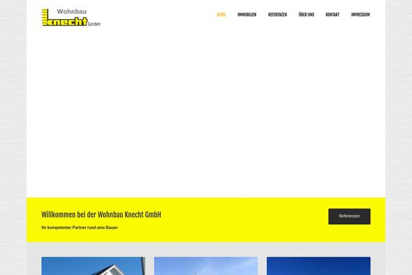 Site using ThemeKit For WordPress plugin