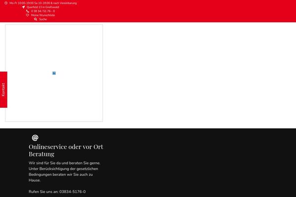 Site using Make-column-clickable-elementor plugin