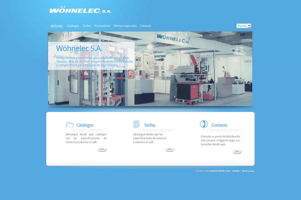 Site using Document Gallery plugin
