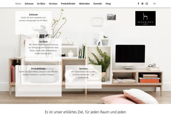 Site using Responsive-maps-plugin plugin