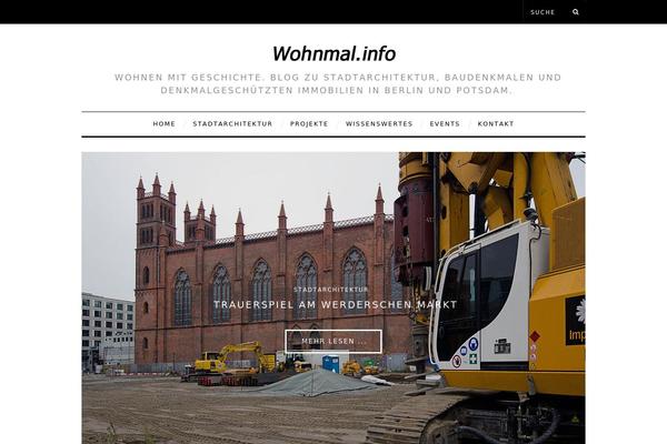 Site using Simplemag-addons plugin