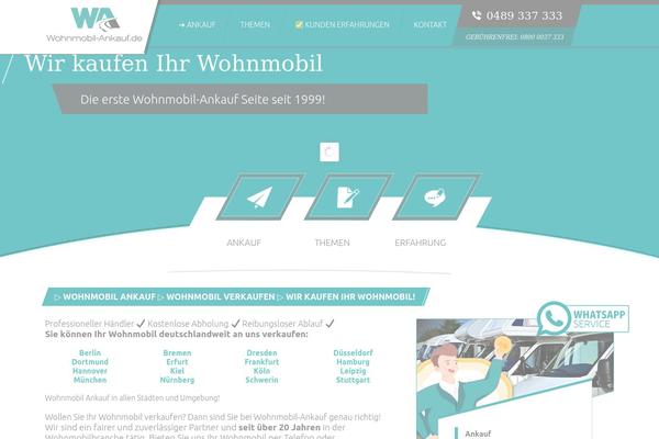 Site using Jquery Validation For Contact Form 7 plugin