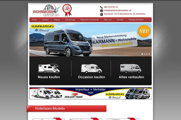 Site using WP-Ticker plugin