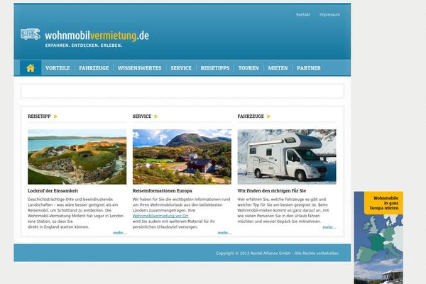 wohnmobilvermietung.de site used Bold-2.0