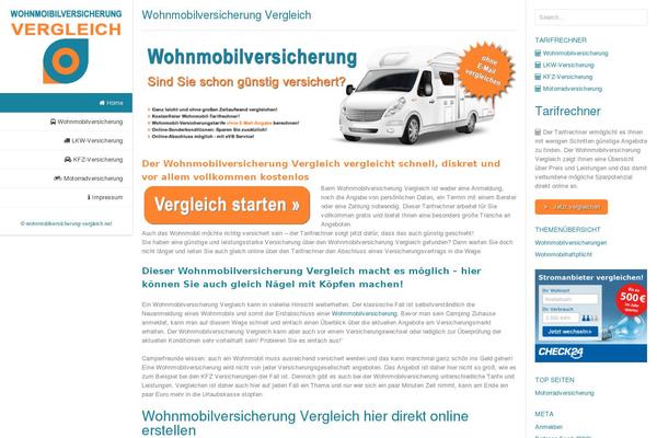 Site using AGP Font Awesome Collection plugin