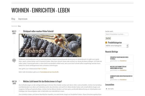 Bazar theme site design template sample