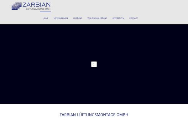 Site using Pdc plugin