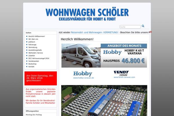 Site using Grid Products plugin