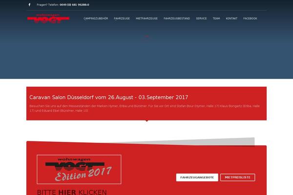 Site using Mojoplug-slide-panel plugin