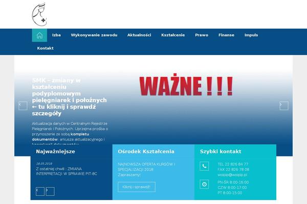 Site using Automatic-responsive-tables plugin