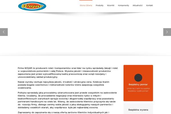 Site using Vc-simple-all-responsive plugin