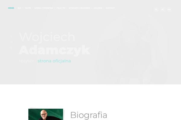 Site using Scroll-triggered-animations plugin