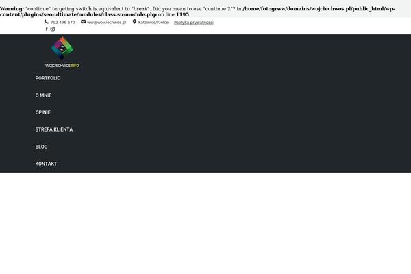 Site using Seo-ultimate plugin