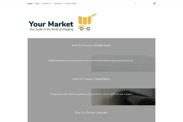 Site using Kadence-blocks plugin