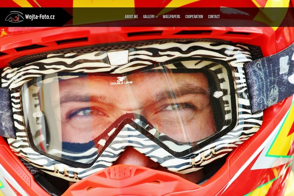 Shuttershot theme site design template sample