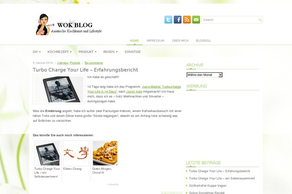 Present theme site design template sample