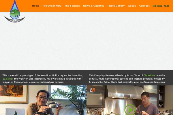 Site using LayerSlider plugin