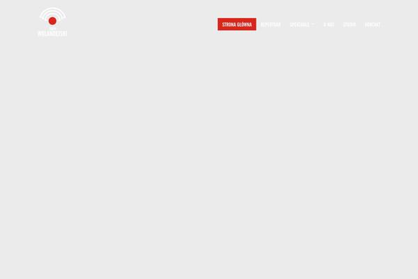 Site using WordPress prettyPhoto plugin