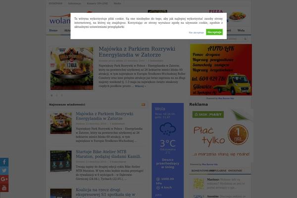 Junkie-daily-v2.0 theme site design template sample