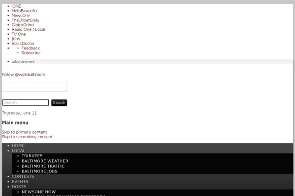 Site using Sailthru for WordPress plugin