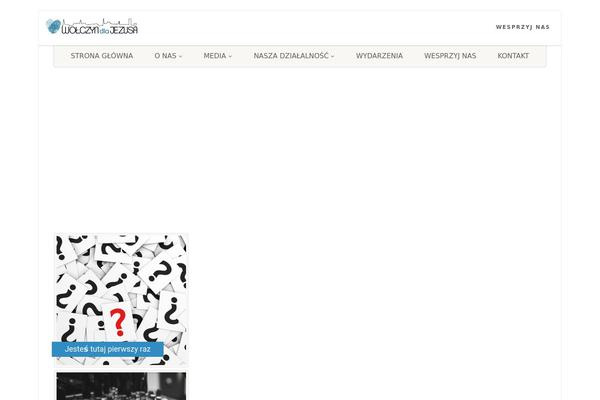 Site using Nativechurch-core plugin