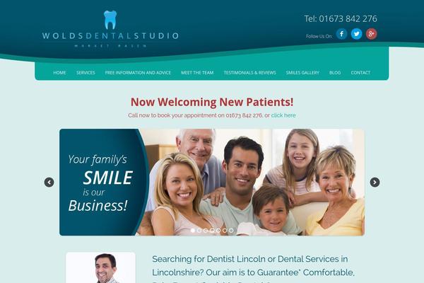 Site using Business-reviews-bundle plugin