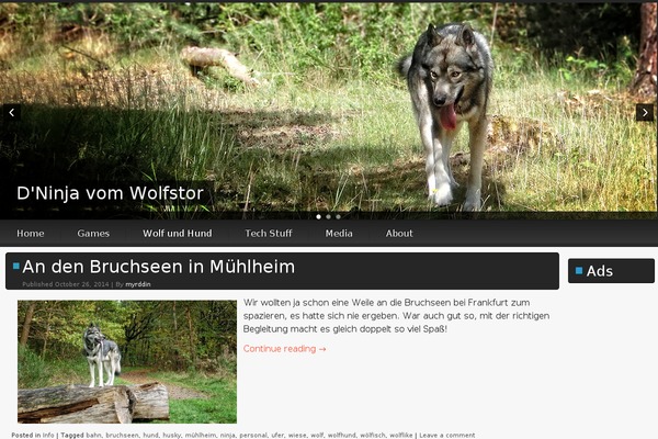 Site using Easy FancyBox plugin