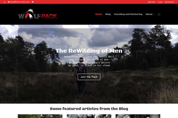 Site using Rumble plugin