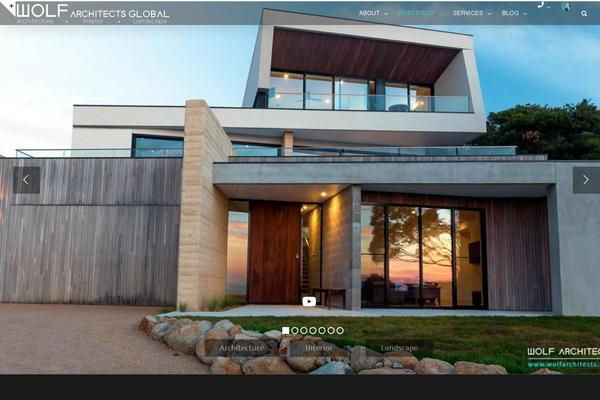 Site using WP Rocket plugin