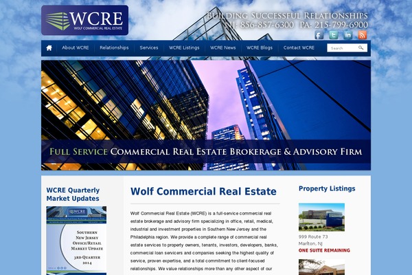 Vlm theme site design template sample