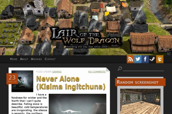 Site using Ari-fancy-lightbox plugin