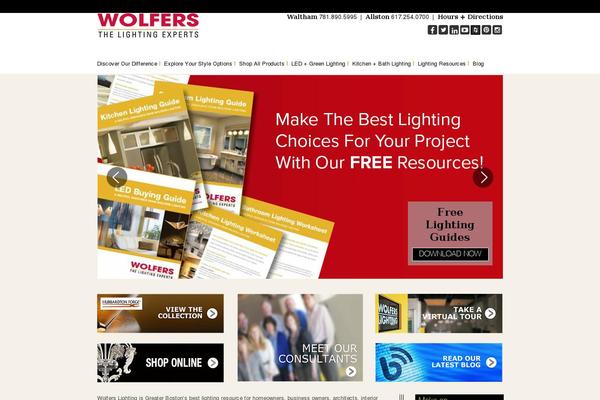 Site using Extendify plugin