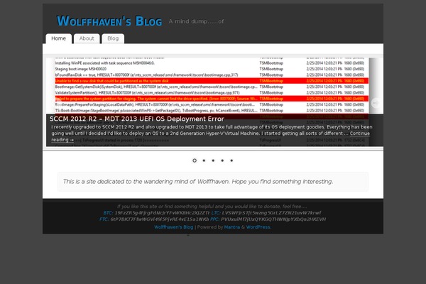 Site using Google AdSense by BestWebSoft plugin