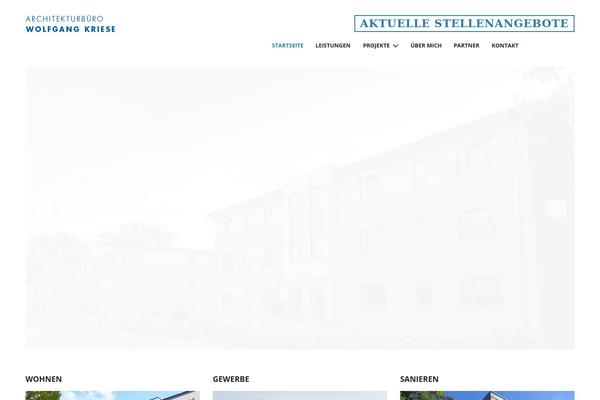 Site using Owl Carousel plugin