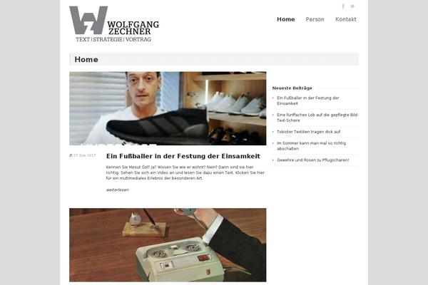 Good Space V1.09 theme site design template sample