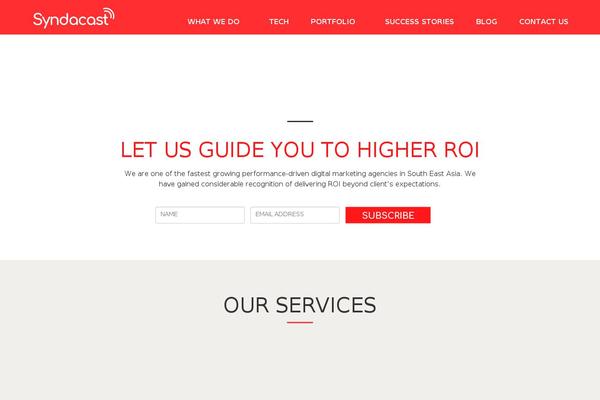 Site using oik plugin