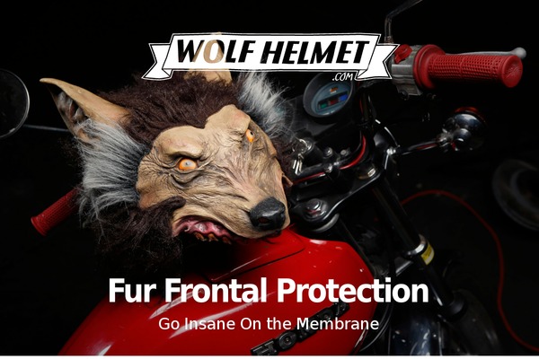 wolfhelmet.com site used Nimble