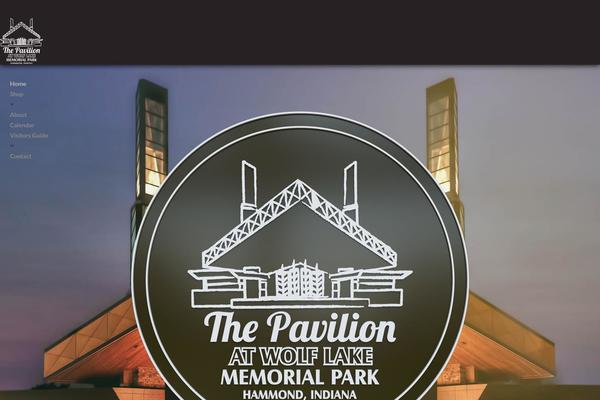 Site using Eventon-event-slider plugin