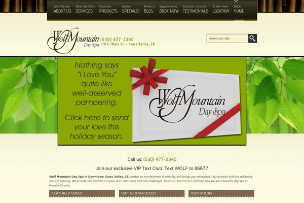 Site using Gift-certificates plugin
