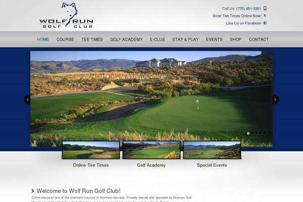Site using Golfnow-legacy-shortcodes plugin