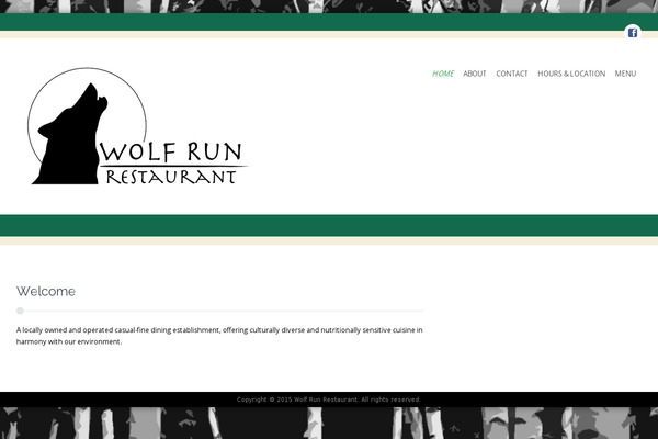 Circumference Lite theme site design template sample
