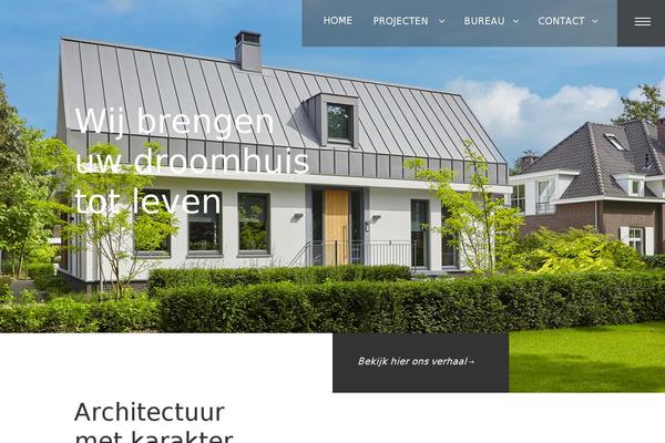 wolfs theme websites examples