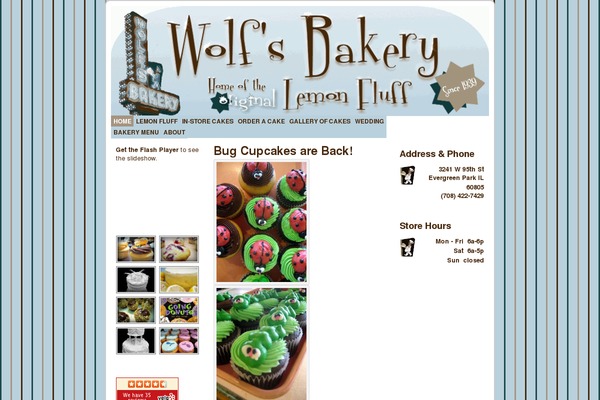 Site using Facebook Likebox Slider by ARScode plugin
