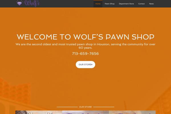 Site using Genesis-favicon-uploader plugin