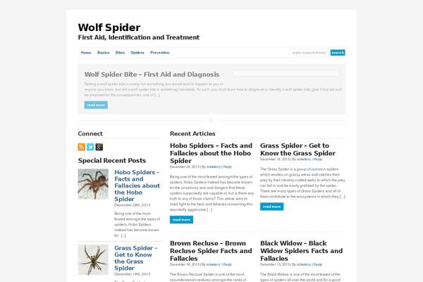 Site using WP PageNavi Style plugin
