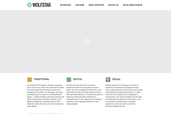 Sirens theme site design template sample